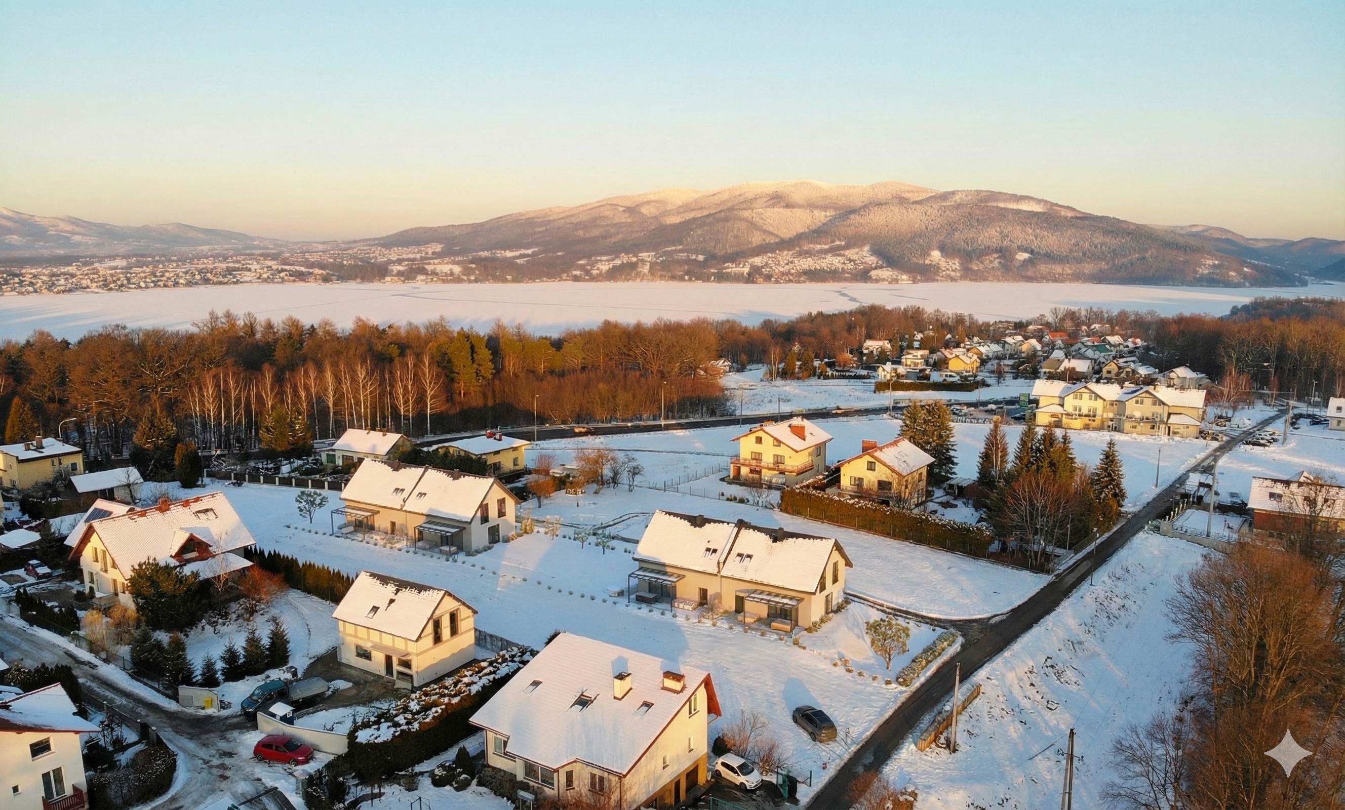Panorama Żywiec - widok 3