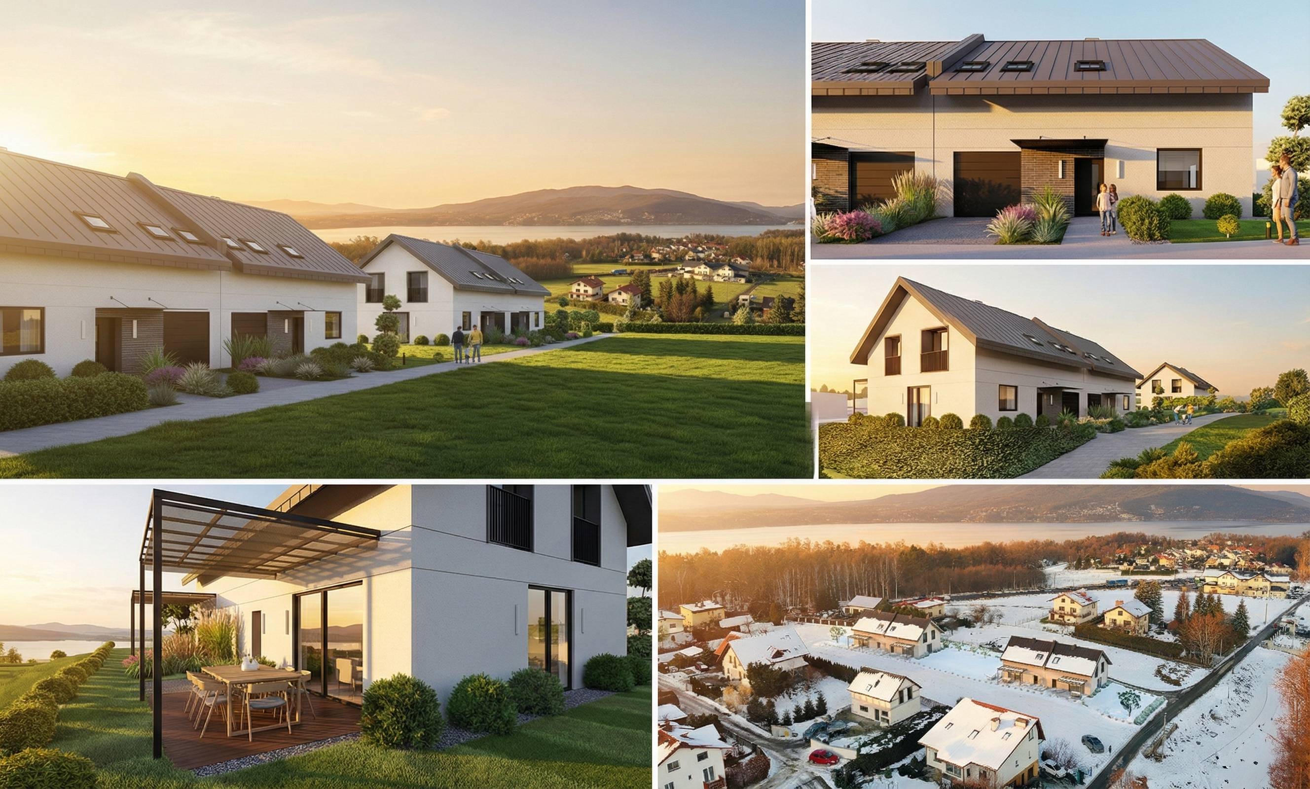 Panorama Żywiec - widok 7