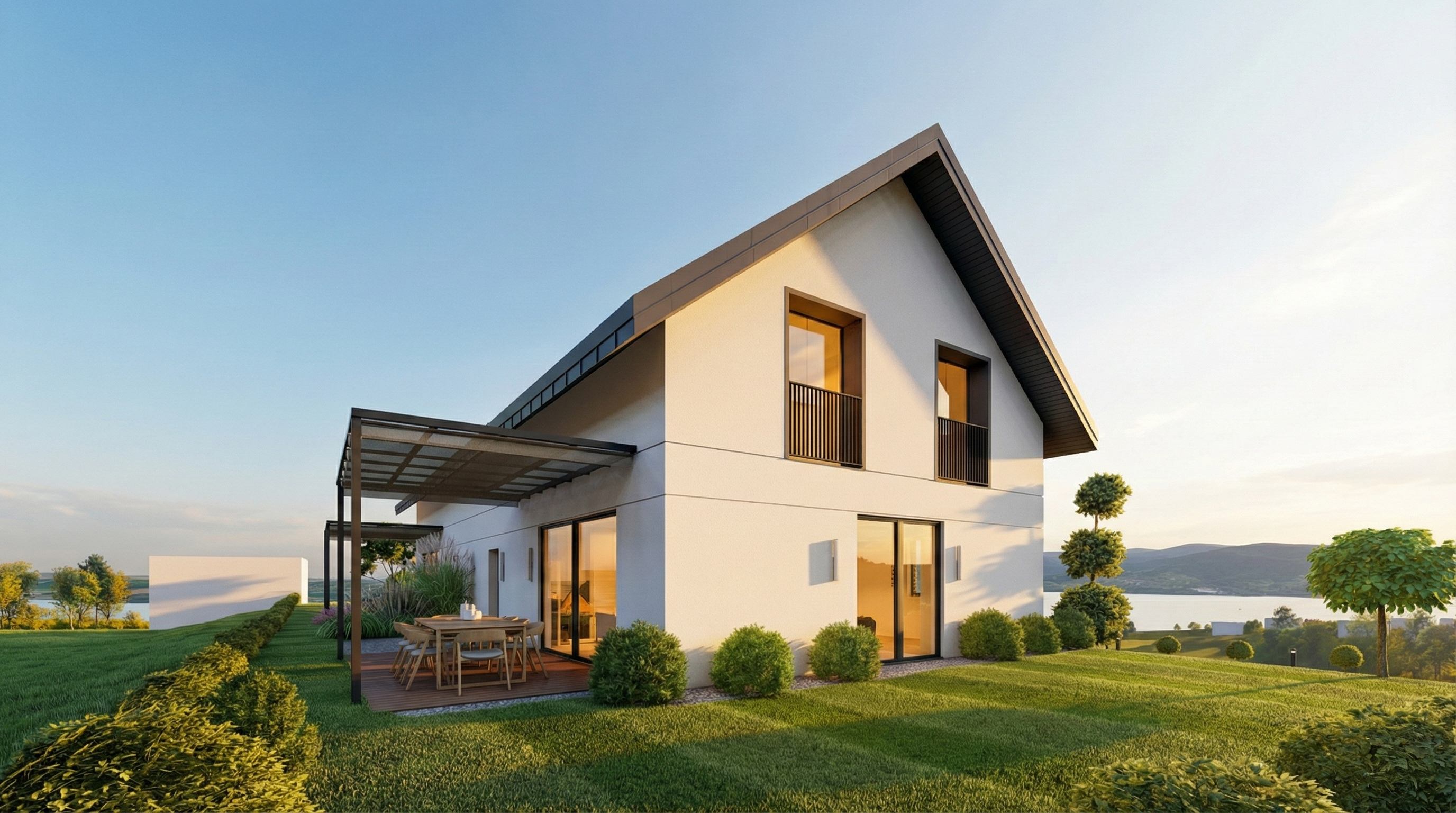 Panorama Żywiec - widok 4