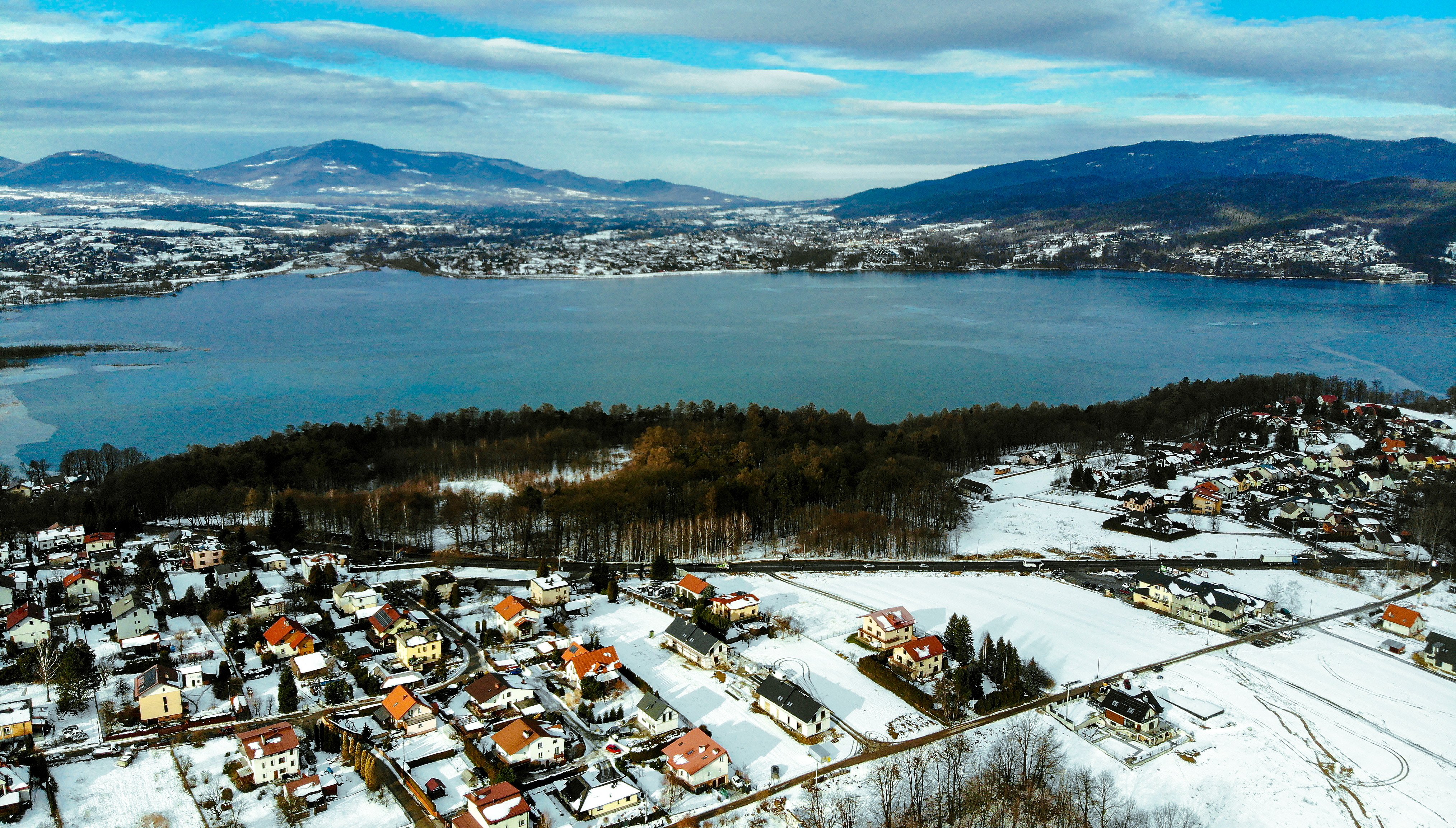 Panorama Żywiec - widok 2