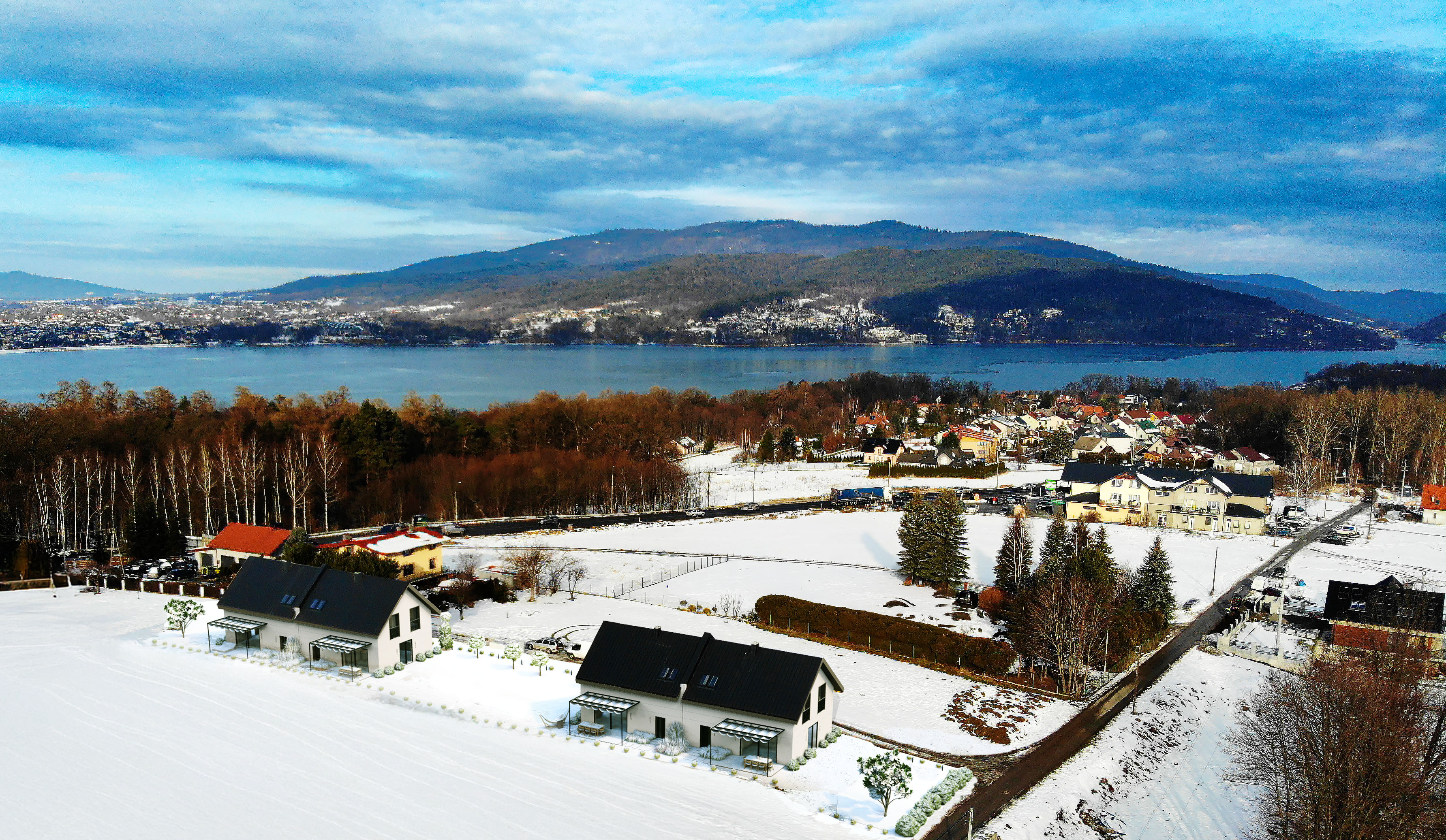 Panorama Żywiec - widok 1